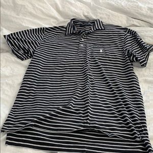 Polo by Ralph Lauren monochromatic golf polo shirt